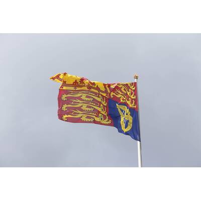 Queen feiert Geburtstag bei 