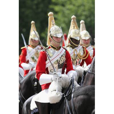 Queen feiert Geburtstag bei 