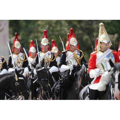 Queen feiert Geburtstag bei 