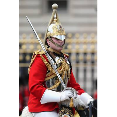 Queen feiert Geburtstag bei 