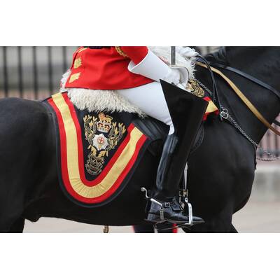 Queen feiert Geburtstag bei 