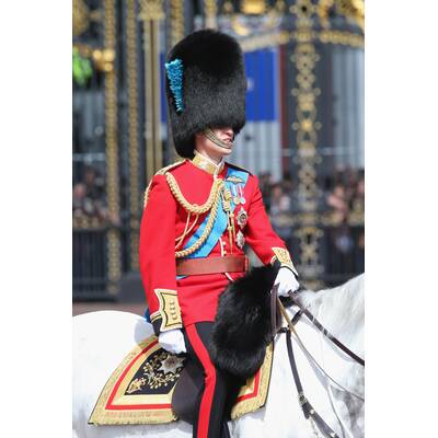 Queen feiert Geburtstag bei 