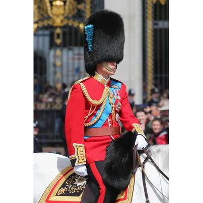 Queen feiert Geburtstag bei 