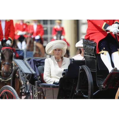 Queen feiert Geburtstag bei 