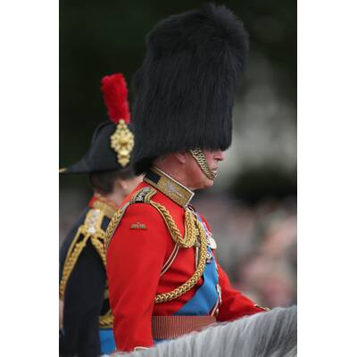 Queen feiert Geburtstag bei 