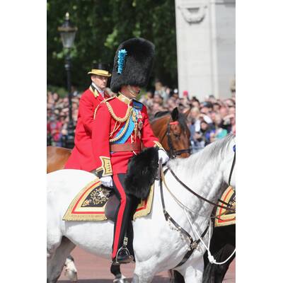 Queen feiert Geburtstag bei 