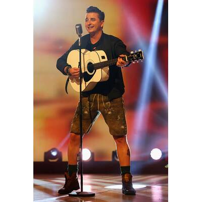 Andreas Gabalier: Die besten Bilder des Alpen-Elvis