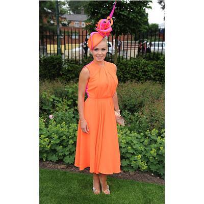 Dresscode in Ascot