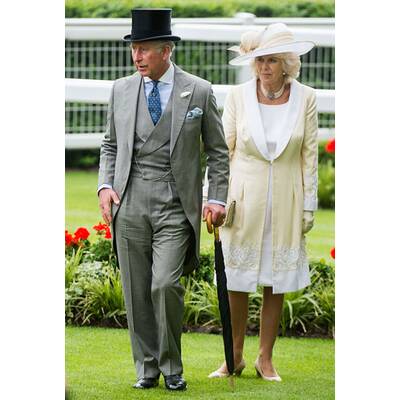 Dresscode in Ascot