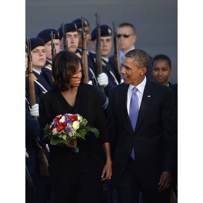 Michelle Obama in Berlin