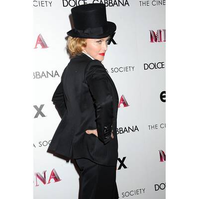 Madonna kopiert Marlene 