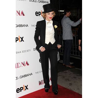 Madonna kopiert Marlene 