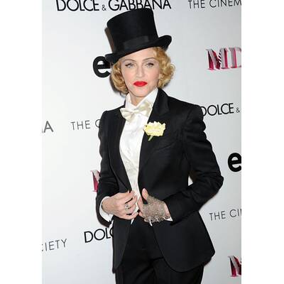 Madonna kopiert Marlene 