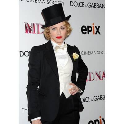 Madonna kopiert Marlene 