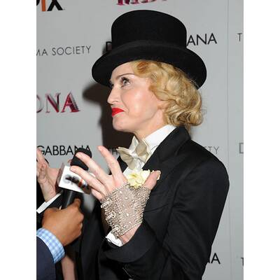 Madonna kopiert Marlene 