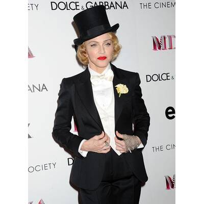 Madonna kopiert Marlene 