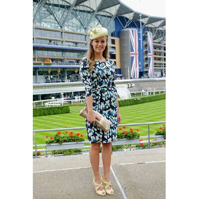 Dresscode in Ascot