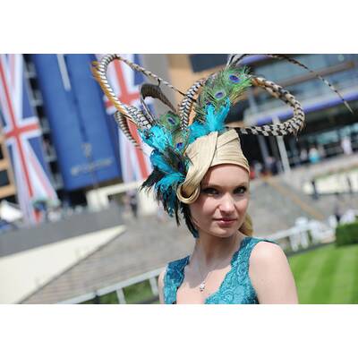 Dresscode in Ascot
