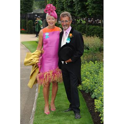 Dresscode in Ascot