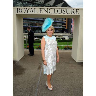 Dresscode in Ascot