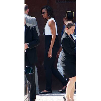 Michelle Obama in Berlin