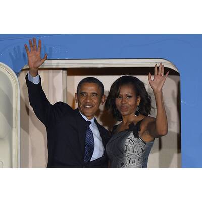 Michelle Obama in Berlin