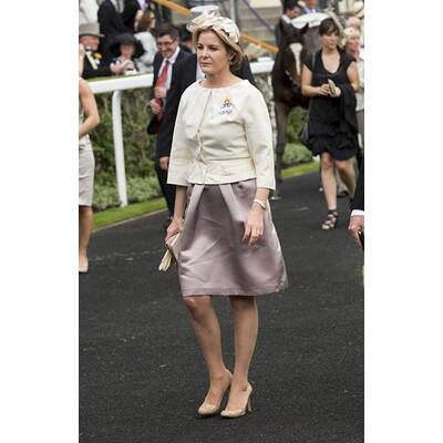 Dresscode in Ascot