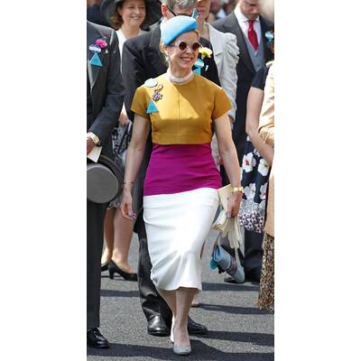 Dresscode in Ascot
