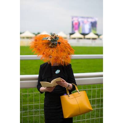 Dresscode in Ascot