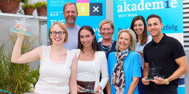 Werbe Akademie Wien zeichnet Nachwuchs im Digitalmarketing aus