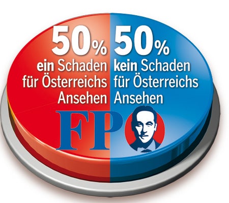 Klare Mehrheit für Türkis-Blau