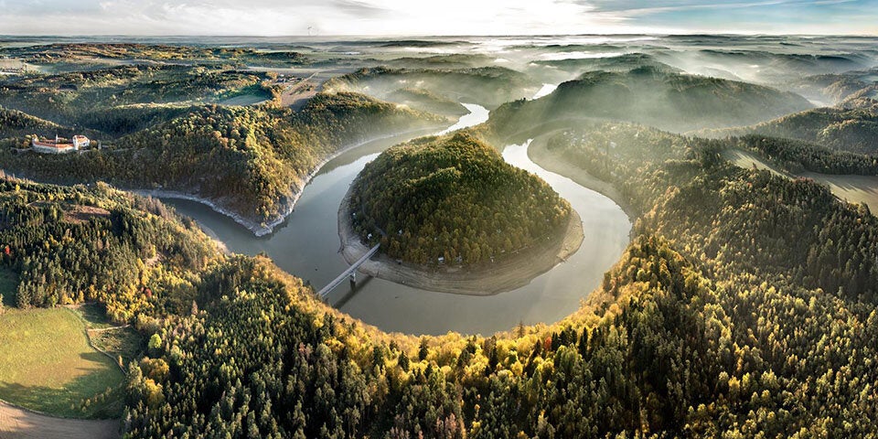 Nationalpark Thayatal - Vranov