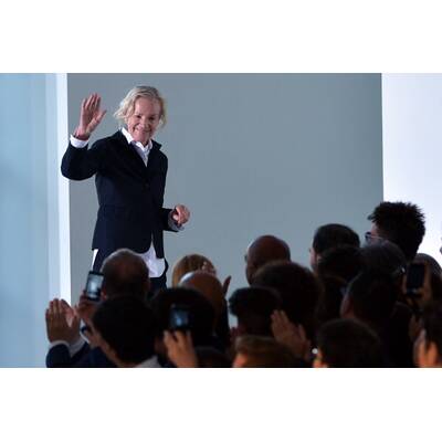 Abschiede der Modewelt 2013