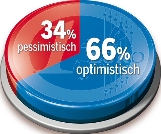 Ganzes Land im Shopping-Fieber