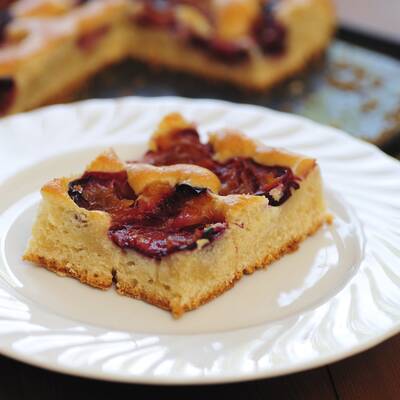 Desserts mit weniger Kalorien