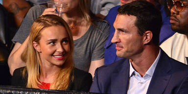 Hayden Panettiere, Wladimir Klitschko