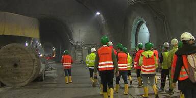 MEGA-TUNNEL: Ab 2029 von Wien nach Graz in unter 2 Stunden
