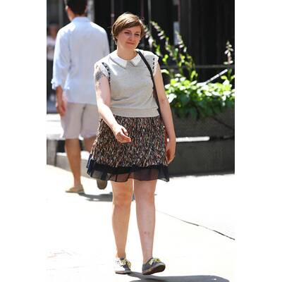 Lena Dunham 