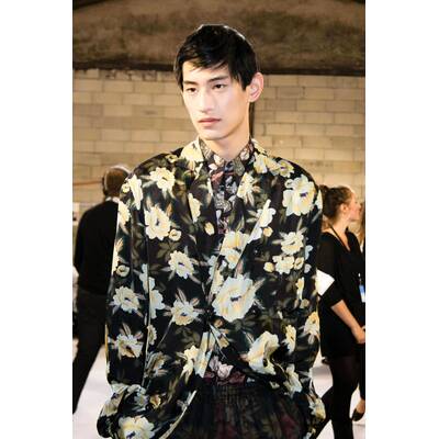Dries Van Noten Menswear F/S 2014