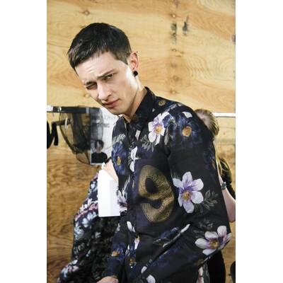 Dries Van Noten Menswear F/S 2014