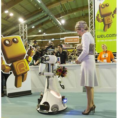 Máxima: Seit einem Jahr Königin der Niederlande