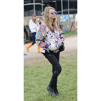 Bomberjacken sind zurück