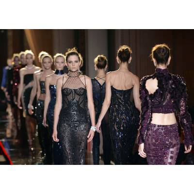 Versace Haute Couture 2013