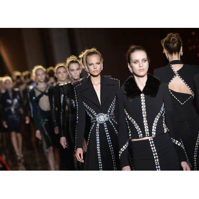 Versace Haute Couture 2013