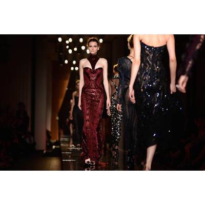 Versace Haute Couture 2013