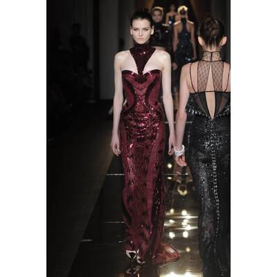 Versace Haute Couture 2013