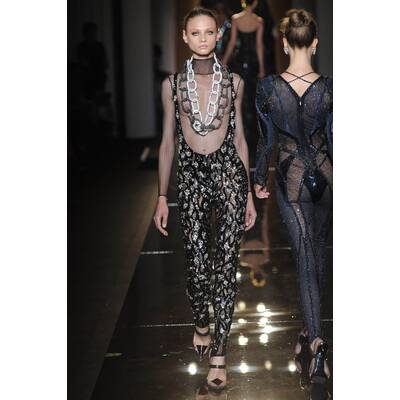 Versace Haute Couture 2013