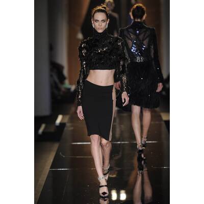 Versace Haute Couture 2013