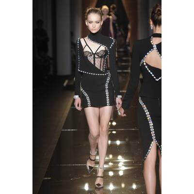 Versace Haute Couture 2013