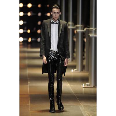 Saint Laurent Men's Spring 2014 